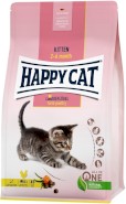 HAPPY CAT KITTEN Farm Poultry Drób 300g