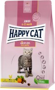 HAPPY CAT JUNIOR Farm Poultry Drób 300g NOWOŚĆ