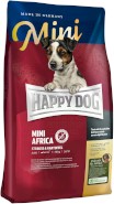 HAPPY DOG MINI AFRICA 300g Struś ziemniaki