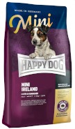 HAPPY DOG MINI IRLAND 300g Łosoś Królik