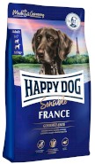 HAPPY DOG Supreme Sensible FRANCE Kaczka ziemniaki 300g