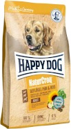 HAPPY DOG NaturCroq ADULT Geflugel / Reis 1kg Drób ryż