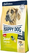 HAPPY DOG Supreme Young JUNIOR Giant Lamb Rice 4kg