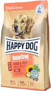 HAPPY DOG NaturCroq ADULT Lachs / Reis 15kg Łosoś ryż