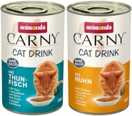 ANIMONDA Carny CAT DRINK Napój z Kurczakiem 140ml