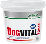 DR SEIDEL Dogvital HMB Preparat dla psów aktywnych 400g