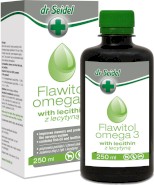 DR SEIDEL Flawitol Omega 3 z Lecytyną Preparat 250ml