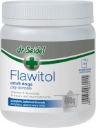 DR SEIDEL Flawitol Witaminy dla psów dorosłych 400g