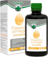 DR SEIDEL Flawitol Omega Complex Preparat 250ml