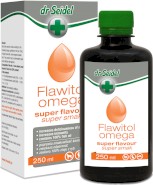 DR SEIDEL Flawitol Omega Super Smak Preparat 250ml