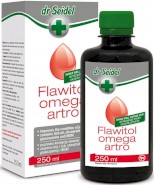 DR SEIDEL Flawitol Omega Artro Preparat na stawy 250ml