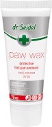 DR SEIDEL Paw Wax Maść ochronna do łap psa kota 75ml