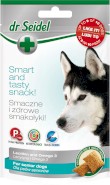 DR SEIDEL Smart Tasty Snack Smakołyki dla psa seniora 90g