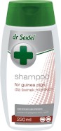 DR SEIDEL Szampon dr Seidla dla świnek morskich i gryzoni 220ml