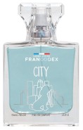 FRANCODEX Perfumy City unisex 50ml