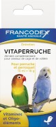 FRANCODEX Vitaperruche Witaminy dla papug 15ml+18g