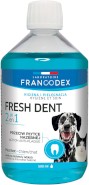 FRANCODEX Fresh Dent Płyn do higieny jamy ustnej 500ml