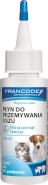 FRANCODEX Płyn do czyszczenia uszu szczeniąt i kociąt 60ml