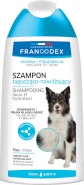 FRANCODEX Szampon dla psa łagodząco nawilżający 250ml