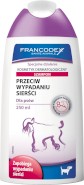 FRANCODEX Szampon przeciw wypadaniu sierści psa 250ml