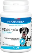 FRANCODEX Pasta do zębów w proszku dla psa kota 70g