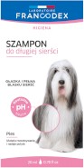 FRANCODEX Szampon dla psa o długiej sierści 20ml