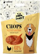 MR.BANDIT Chops Chicken Fillets Filety z Kurczaka 500g