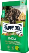 HAPPY DOG Supreme Sensible India Ryż Groszek 10kg