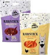 MR.BANDIT Rawstick Chicken Sticks Kurczak na patyku 500g