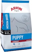 Arion Original Puppy Medium Lamb / Rice JAGNIĘCINA 3kg