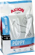 Arion Original Puppy Small Lamb / Rice JAGNIĘCINA 3kg