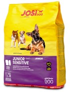 JOSERA Josidog Sensitive JUNIOR 25/17 900g