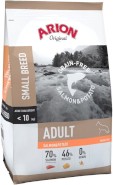 Arion Original Adult Grainfree Salmon Potato Small Breed 3kg