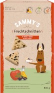 BOSCH SAMMY'S Fruit Slices Owocowe Trójkąty 800g