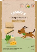 BOSCH SAMMY'S Crispy Cracker Krakersy Ser Szpinak 1kg