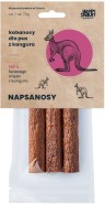 Happy Snacky NAPSANOSY Kabanosy z Kangura 3szt.