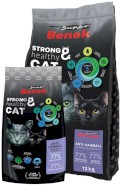 SUPER BENEK Cat Dry Anti-Hairball 400g