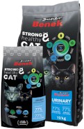 SUPER BENEK Cat Dry Urinary 400g