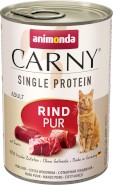 ANIMONDA Carny ADULT Single Protein Rind Wołowina 400g