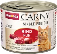 ANIMONDA Carny ADULT Single Protein Rind Wołowina 200g