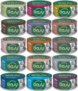 OASY More Love Kot Chicken Breast Pierś Kurczaka 70g OASY More Love Kot Chicken Breast Pierś Kurczaka 70g