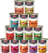 ANIMONDA Grancarno ADULT Wołowina Jeleń Jabłko 800g
