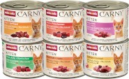 ANIMONDA Carny KITTEN Koktajl drobiowy 200g