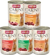 ANIMONDA Carny KITTEN Cielęcina i Kurczak 400g