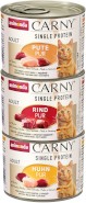 ANIMONDA Carny ADULT Single Protein Rind Wołowina 200g