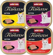 ANIMONDA Vom Feinsten KITTEN Jagnięcina 100g
