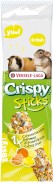 VERSELE LAGA Crispy Sticks Guinea Pigs/Chinchillas CITRUS FRUIT 55g