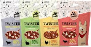 MR.BANDIT Twister Chicken Sticks Zawijas z Kurczakiem 80g