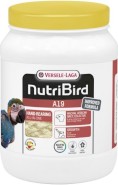VERSELE LAGA Nutribird A19 dla piskląt 19% białka 800g