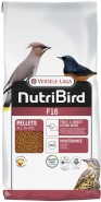 VERSELE LAGA Nutribird F16 dla owoco-owadożernych 10kg